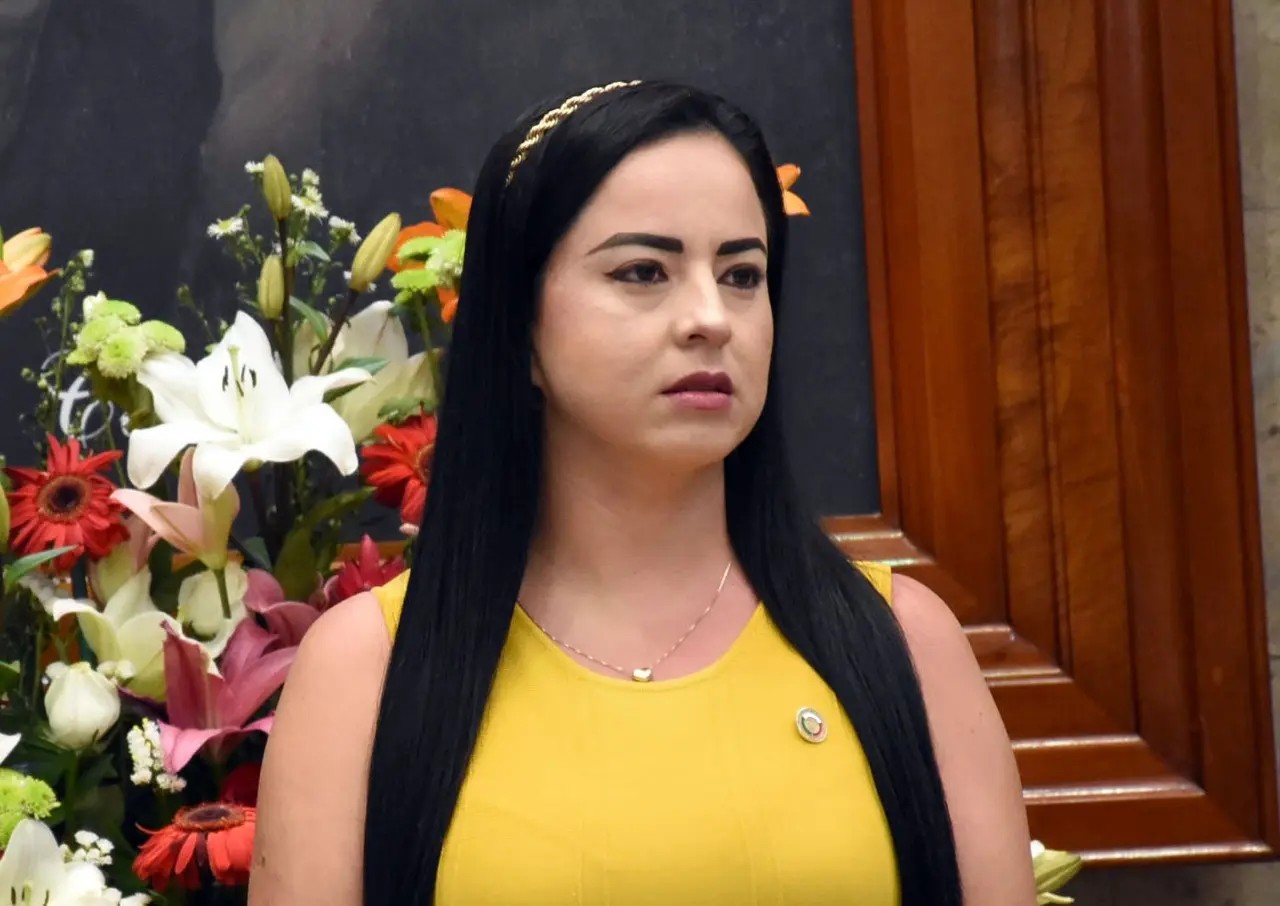 Convocan a audiencia a la ex presidenta del Congreso de Nayarit