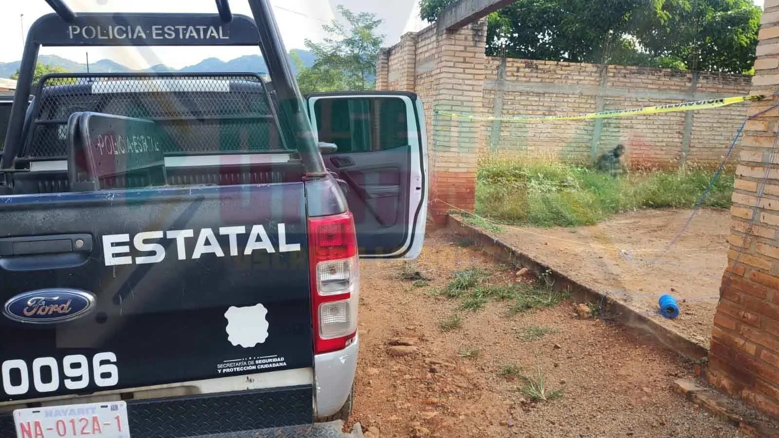 Encuentran ejecutado en el poblado de Pochotitán, Tepic