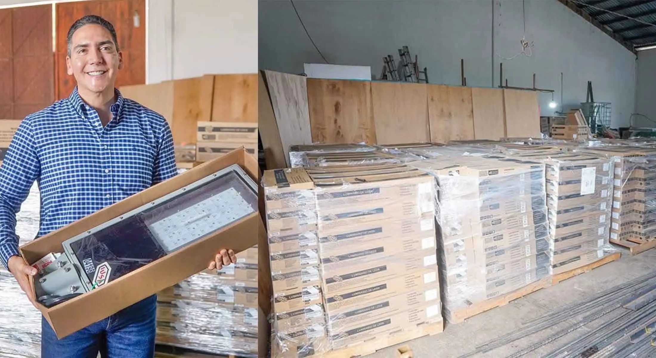 Arranca Héctor Santana el 2025 iluminando localidades de Bahía de Banderas