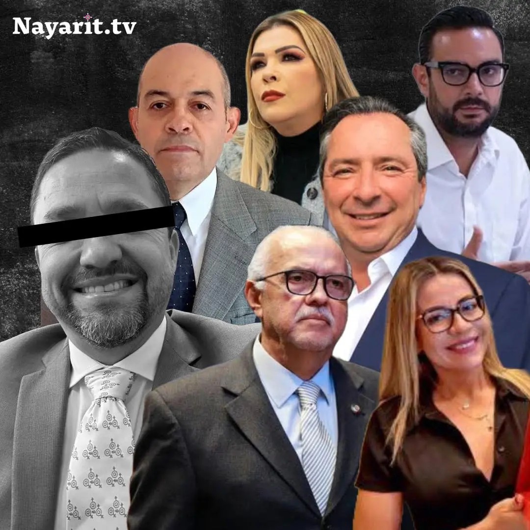 Denuncian al gobernador de Nayarit y funcionarios por intento de homicidio