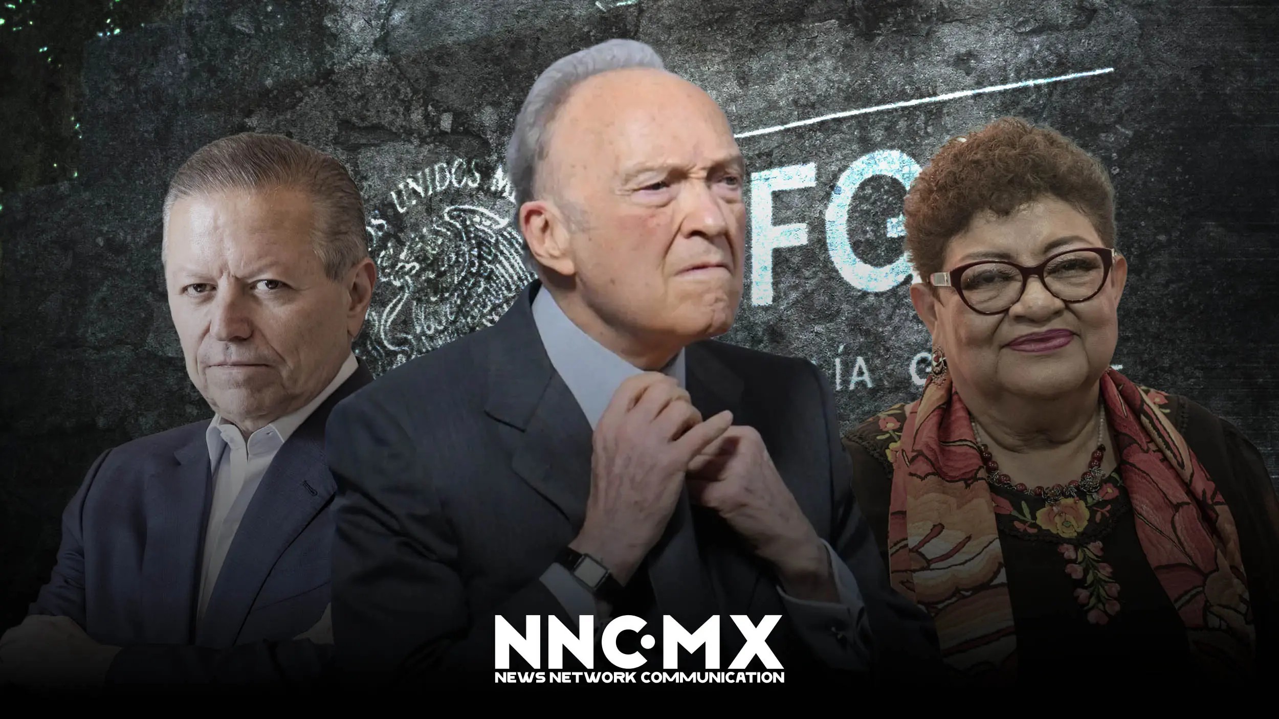 Alejandro Gertz Manero renuncia a la FGR; Senado prepara el relevo y suenan Godoy y Zaldívar