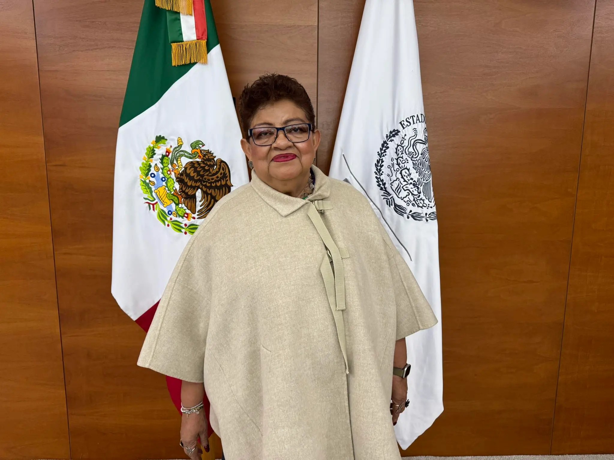 Godoy asume FGR con primeros cambios estructurales