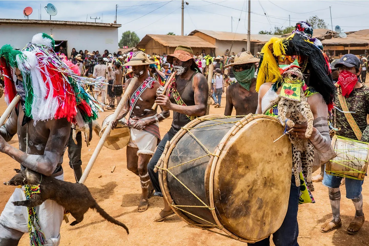 La Judea Cora: El Sincretismo Vivo en la Semana Santa de Nayarit