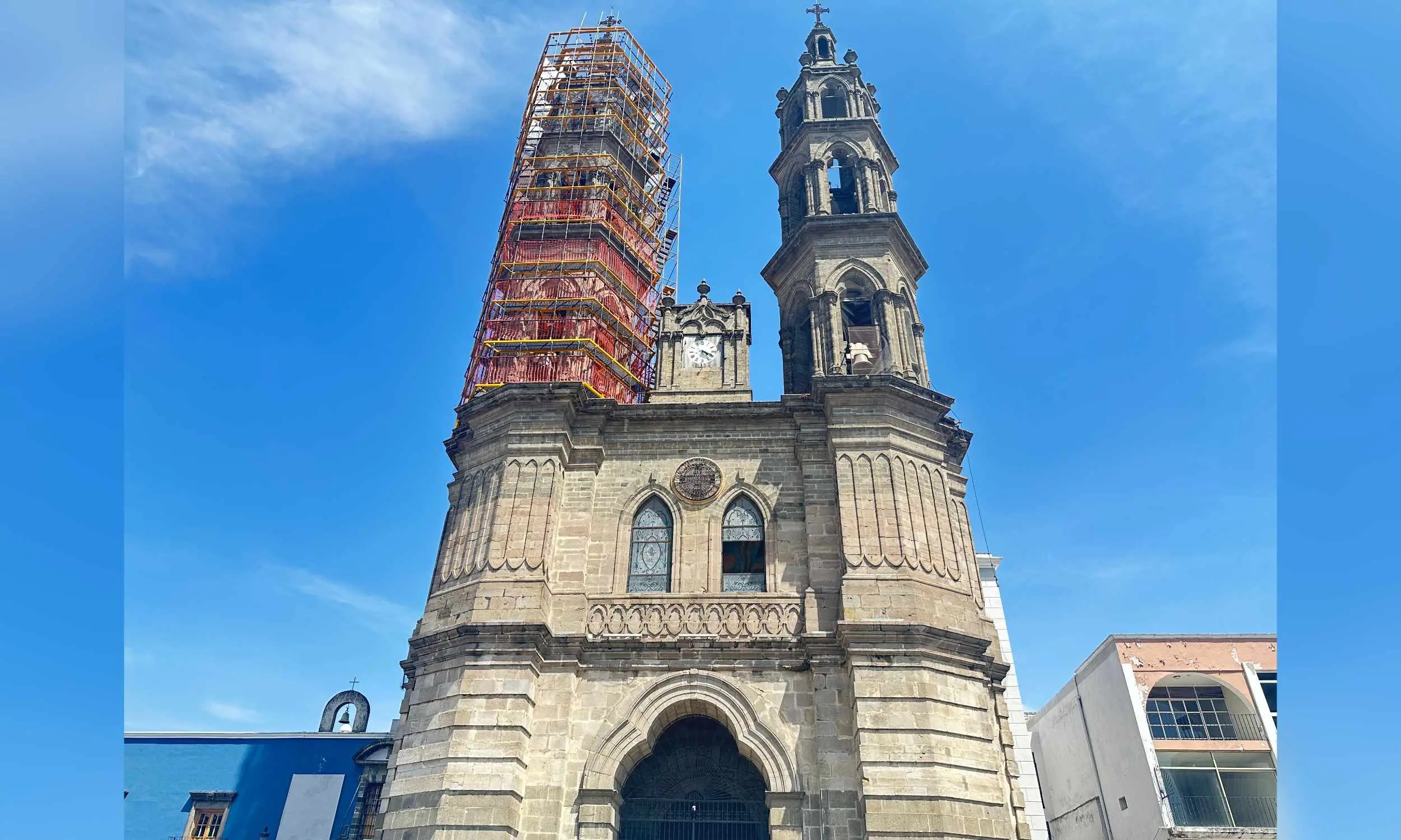 Catedral de Tepic: Historia Completa del Templo Más Emblemático de Nayarit