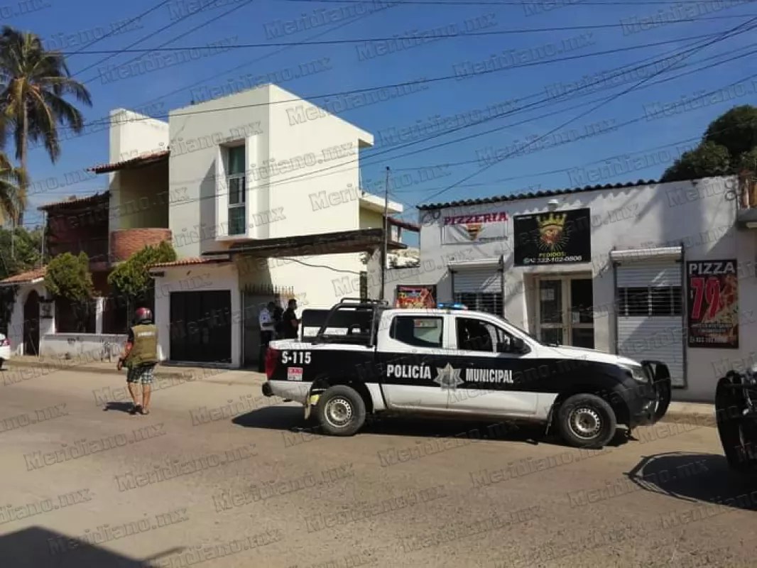 ¡amarraron al de la \"bolita\"!