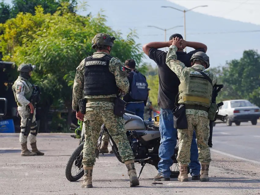 Plan Michoacán acumula 932 detenidos en operativo contra narco