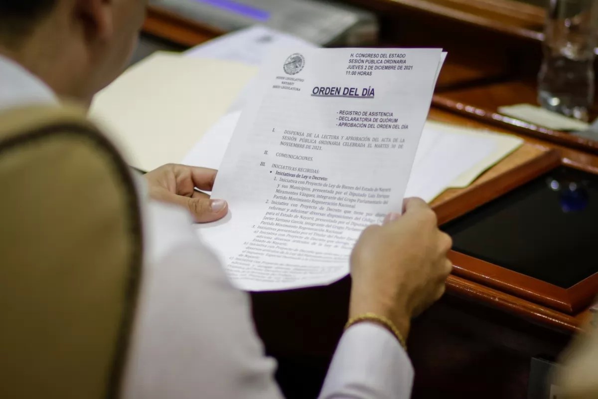 Ningún funcionario público podrá ganar más que el Gobernador en Nayarit