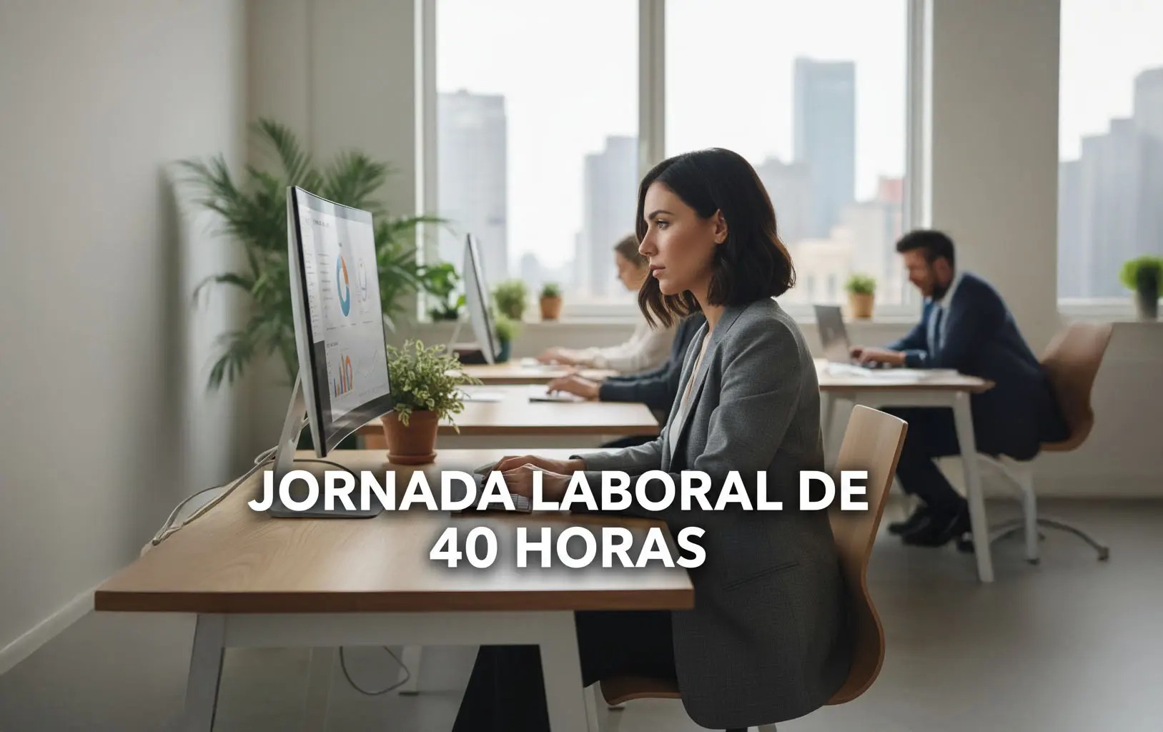 Gobierno anuncia reforma de jornada laboral a 40 horas sin reducción salarial