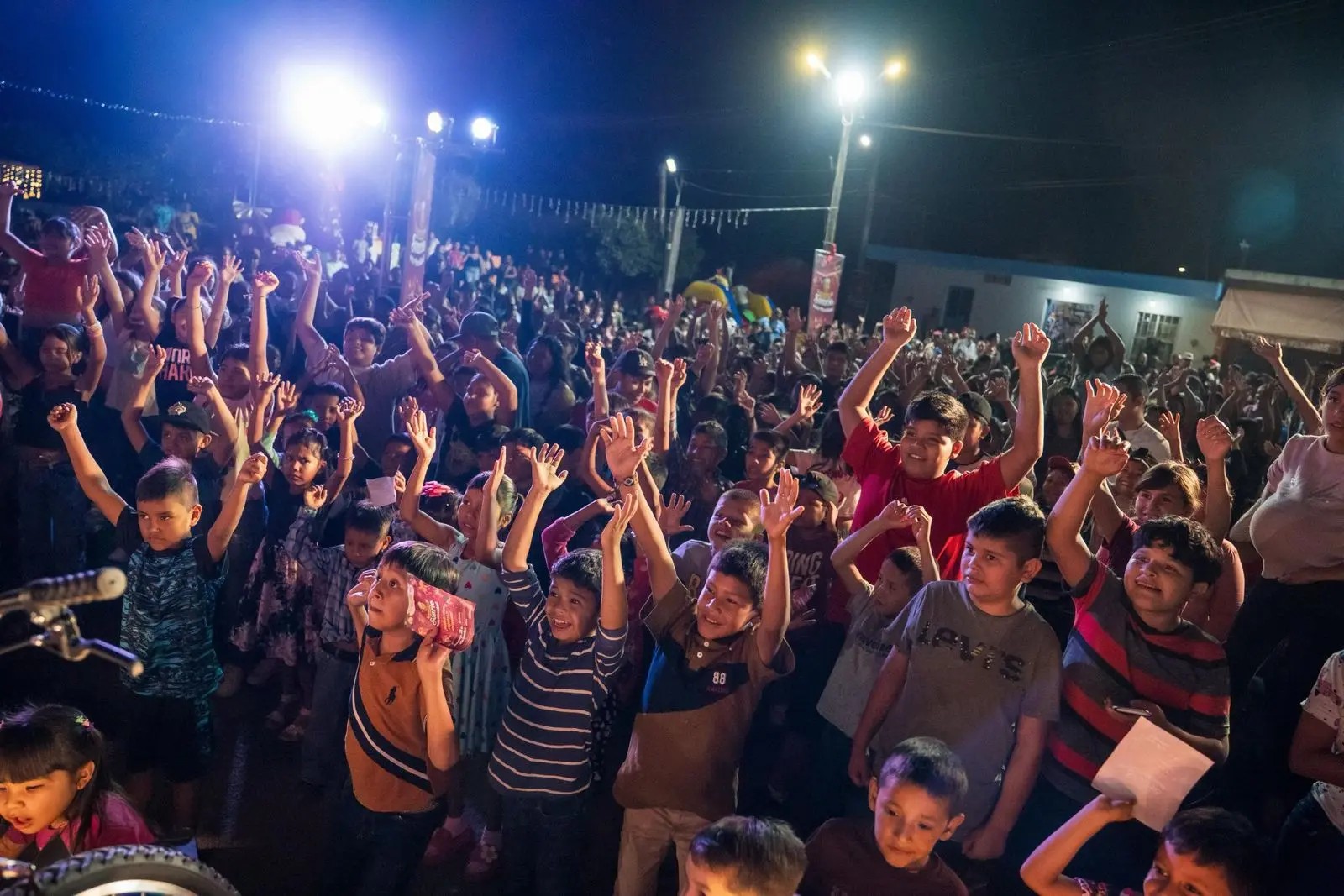 La Posada Sonríe de Geraldine Ponce llena de felicidad a El Jicote