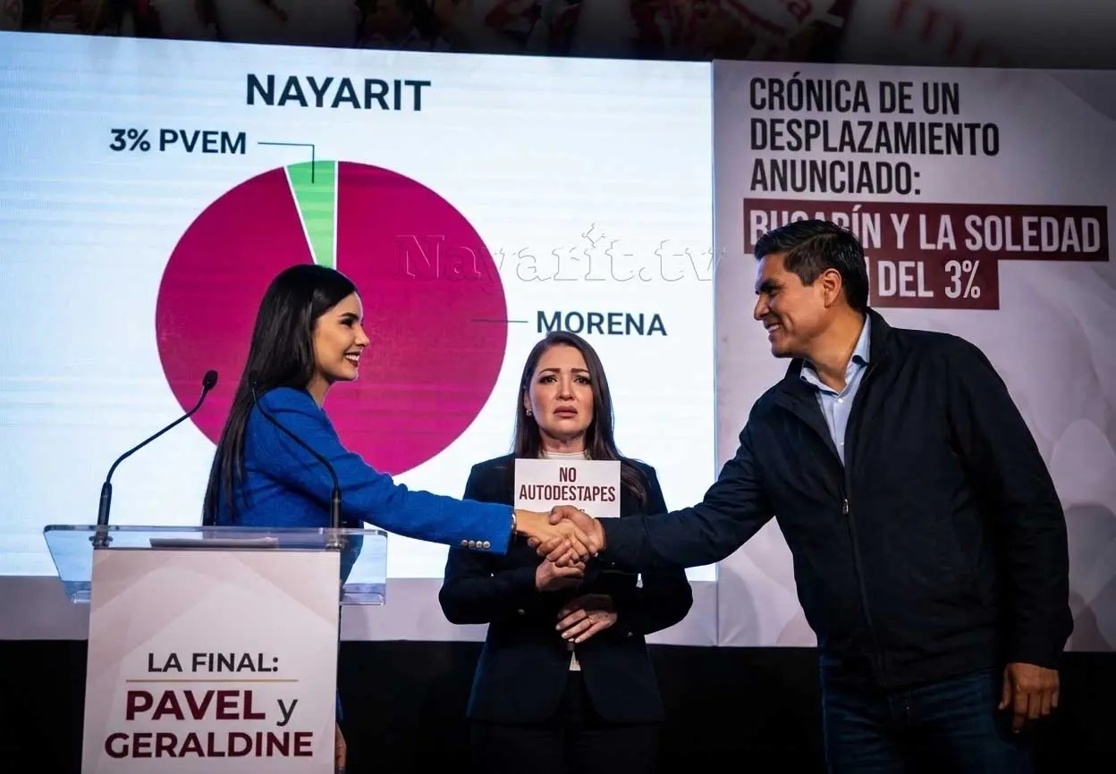 Crónica de un desplazamiento anunciado: bugarín y la soledad del 3%