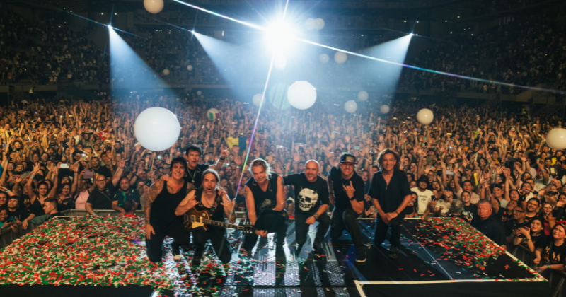 Anuncian concierto gratuito de Maná en Guadalajara por el Mundial 2026