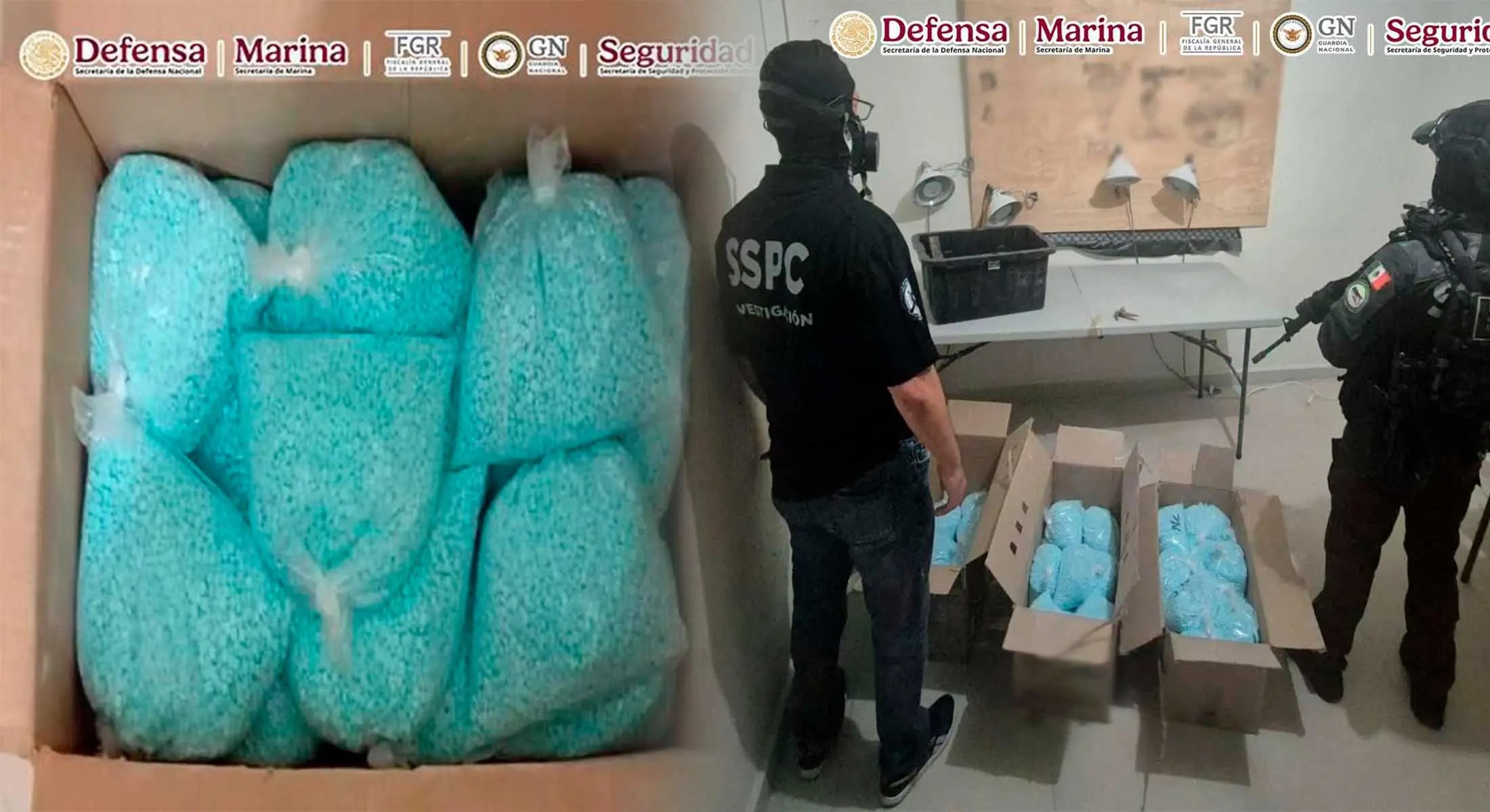 Golpe histórico en colima previo a gira presidencial