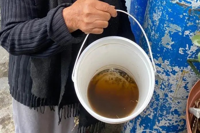 SIAPA lanza programa de emergencia para sanear agua contaminada