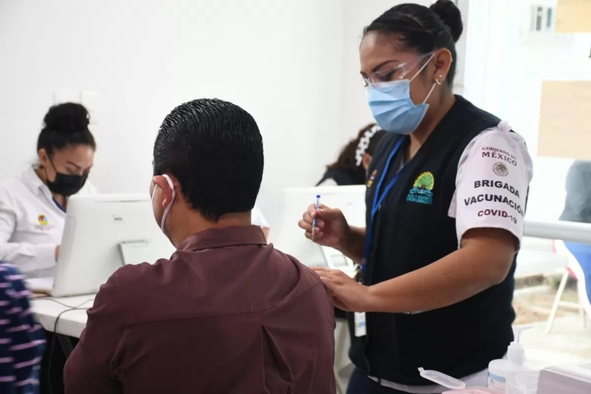 México ha suministrado más de 130 millones de vacunas