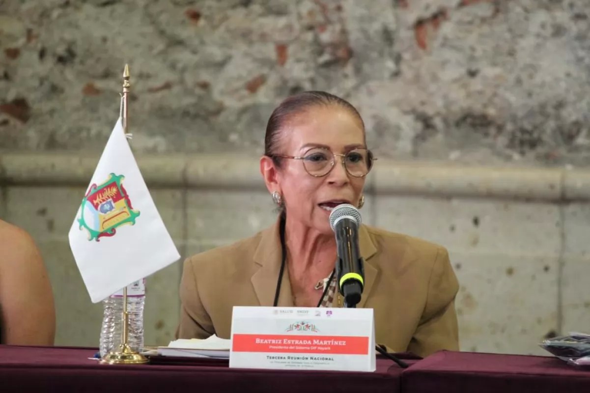 Huracanes destruyen caminos, pero no nuestra solidaridad: DIF Nayarit