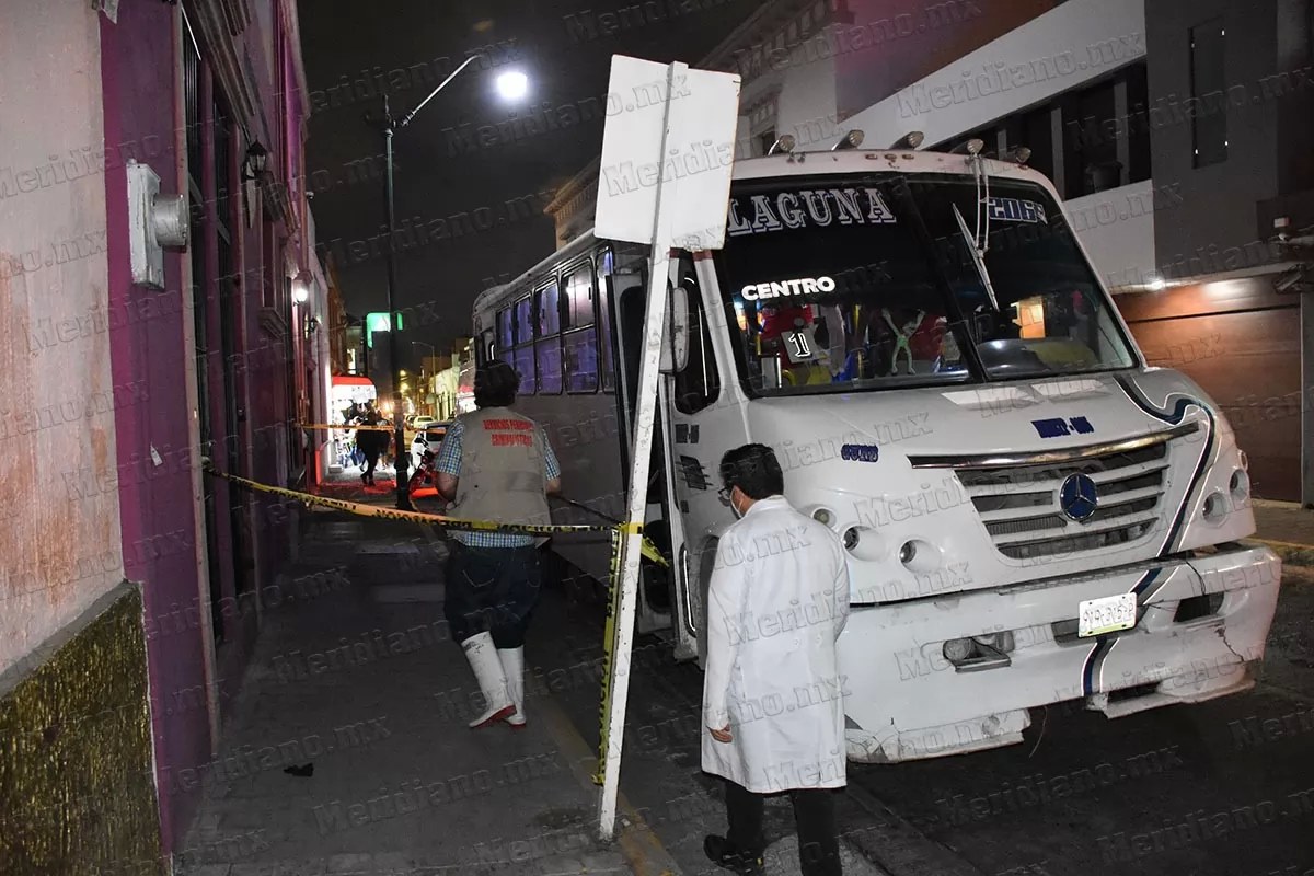 Realizó su último viaje por el Centro de Tepic