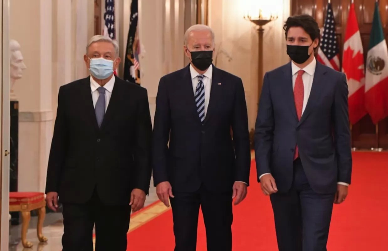 Pide AMLO a EEUU y Canadá dejar de rechazar migrantes