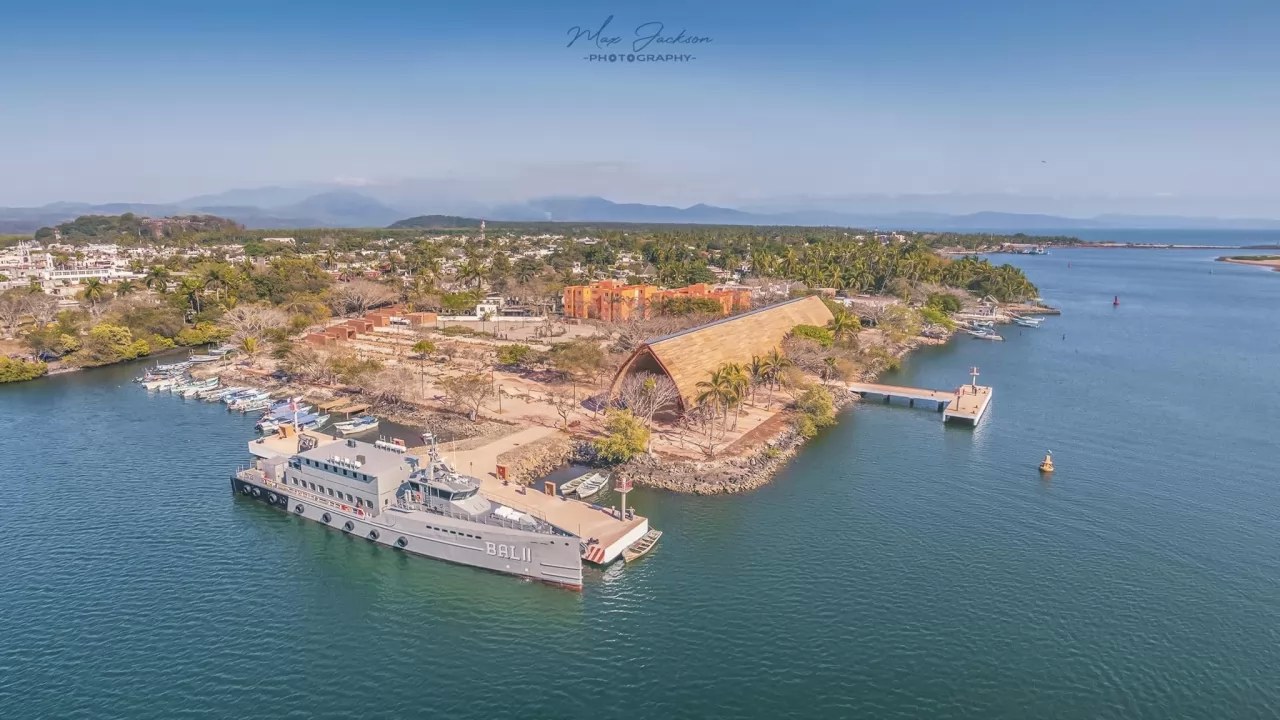 Las Islas Marías; punta del desarrollo turístico