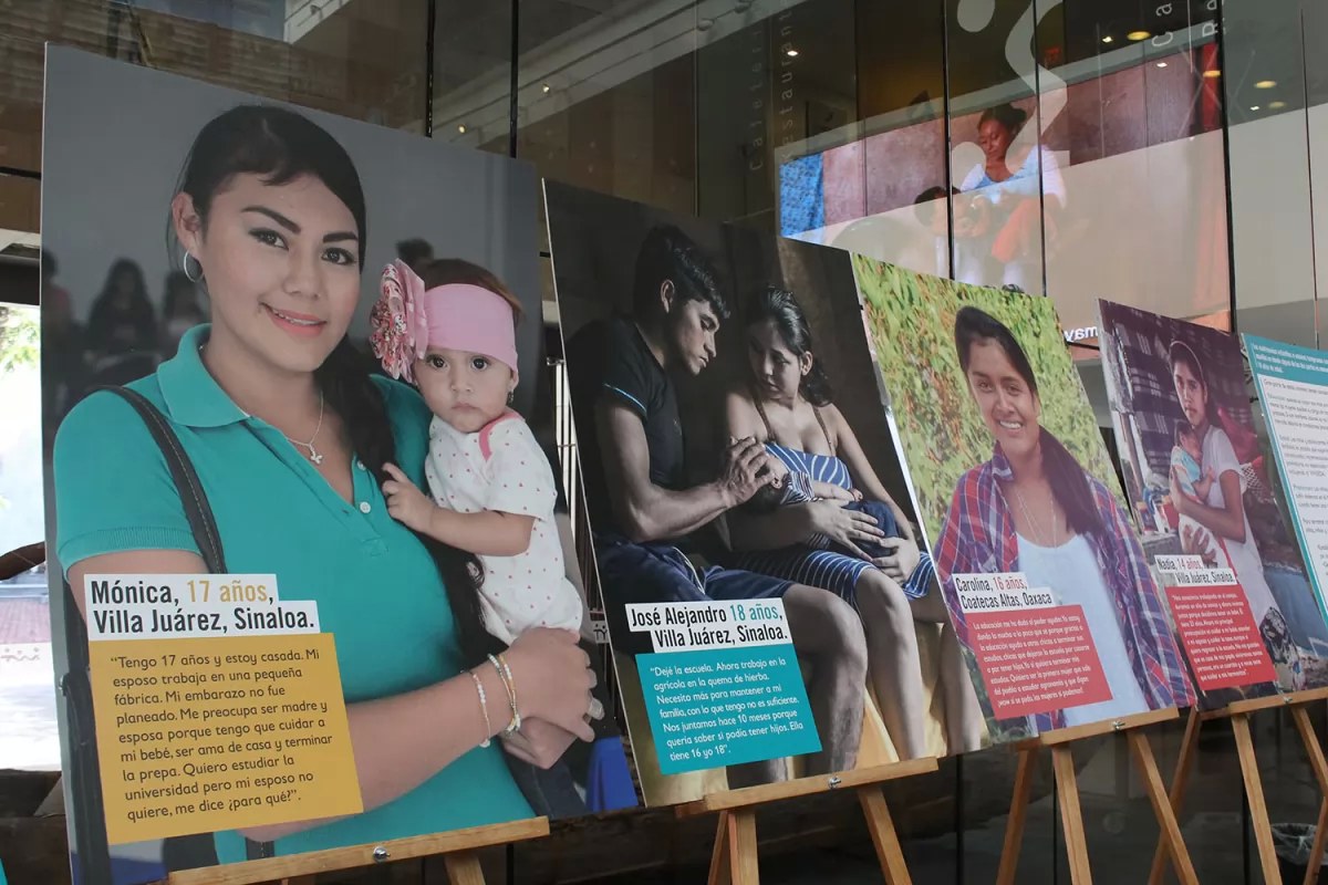 Proponen erradicar el matrimonio infantil en todo México