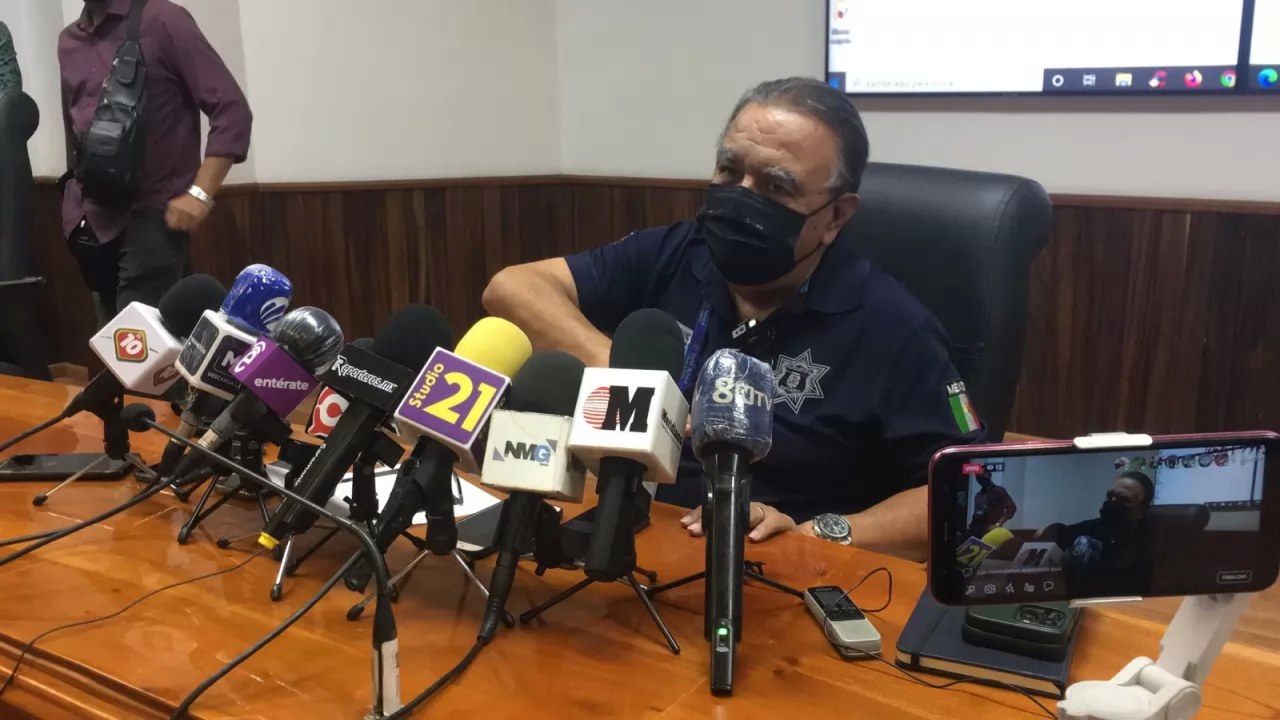 Pide Jorge Benito mantener la confianza en la Policía Estatal