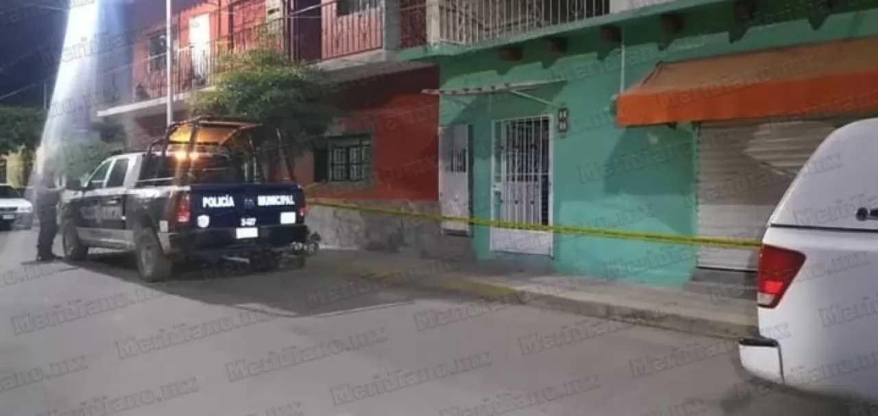 ¡hallan muerto a vecino de san josé del valle!