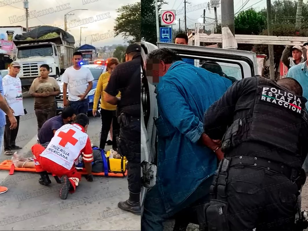 Muere mujer atropellada en San Cayetano