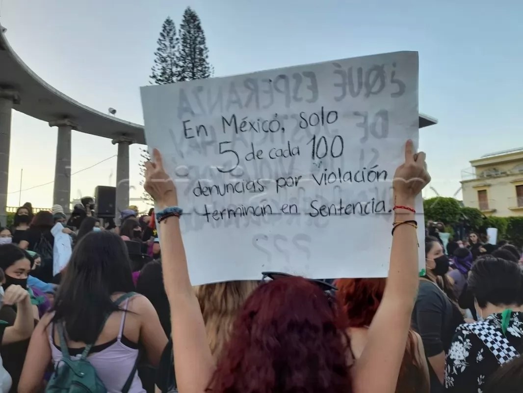 Es Tepic el municipio con más casos de violencia contra la mujer