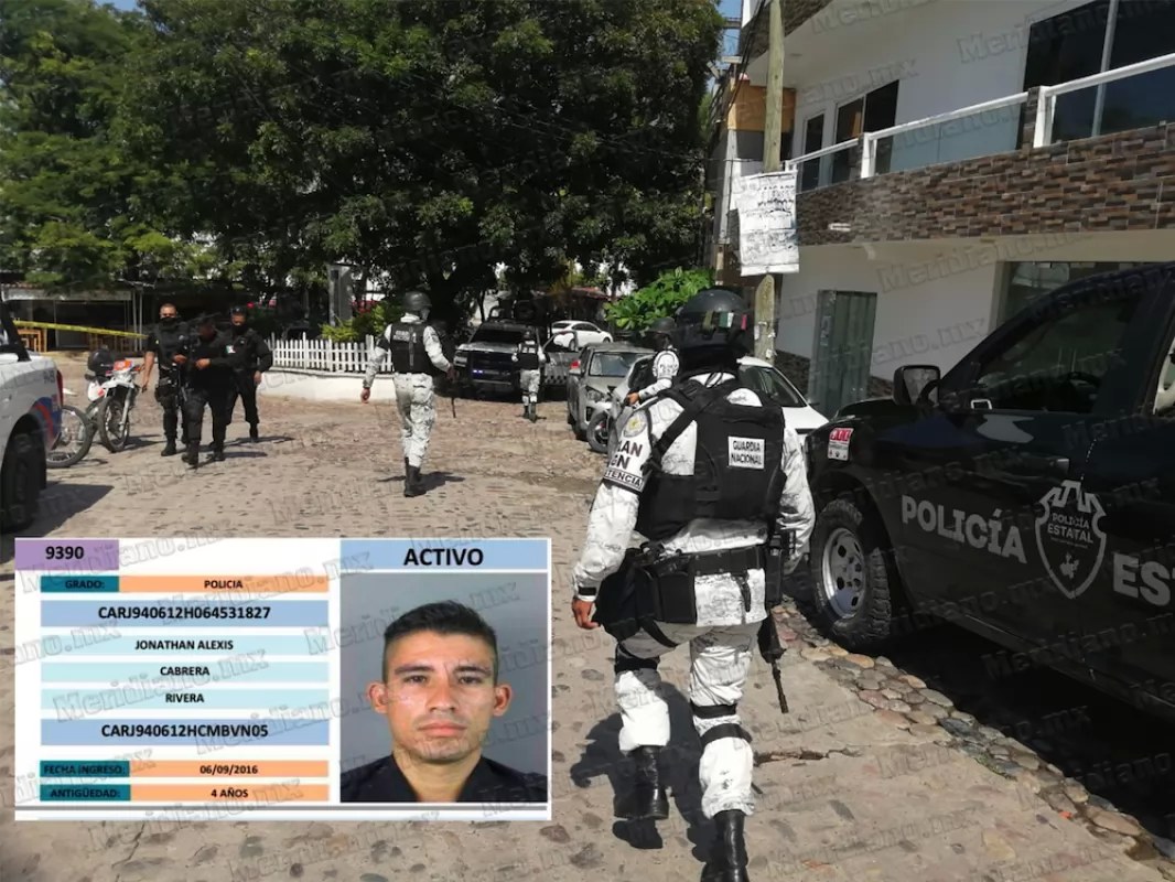 Era policía asesino de federales en Vallarta