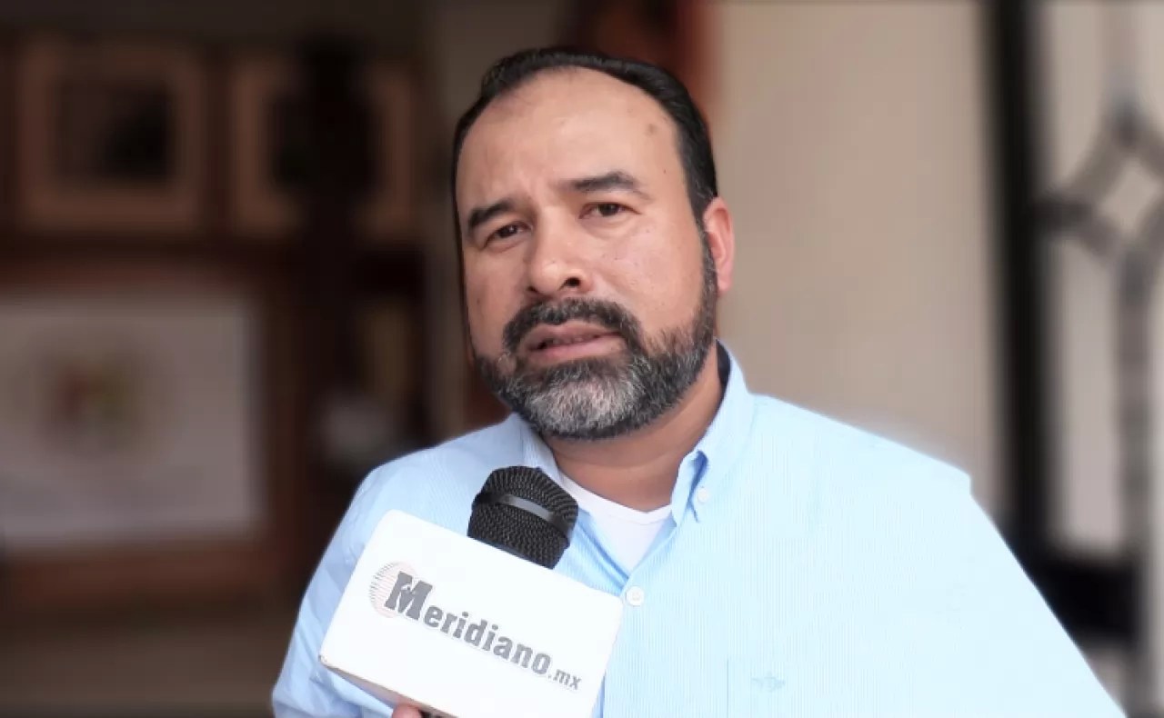 Solo están derrotados, los que no están dispuesto a luchar: Juan Guerrero