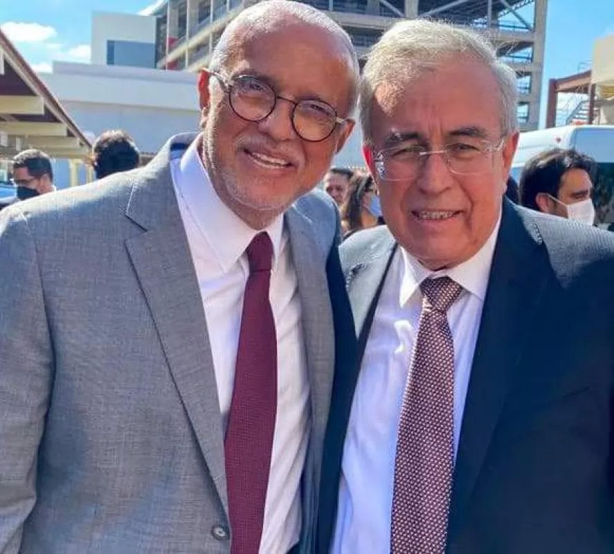 Nayarit y Sinaloa hermanados por un nuevo federalismo: Navarro