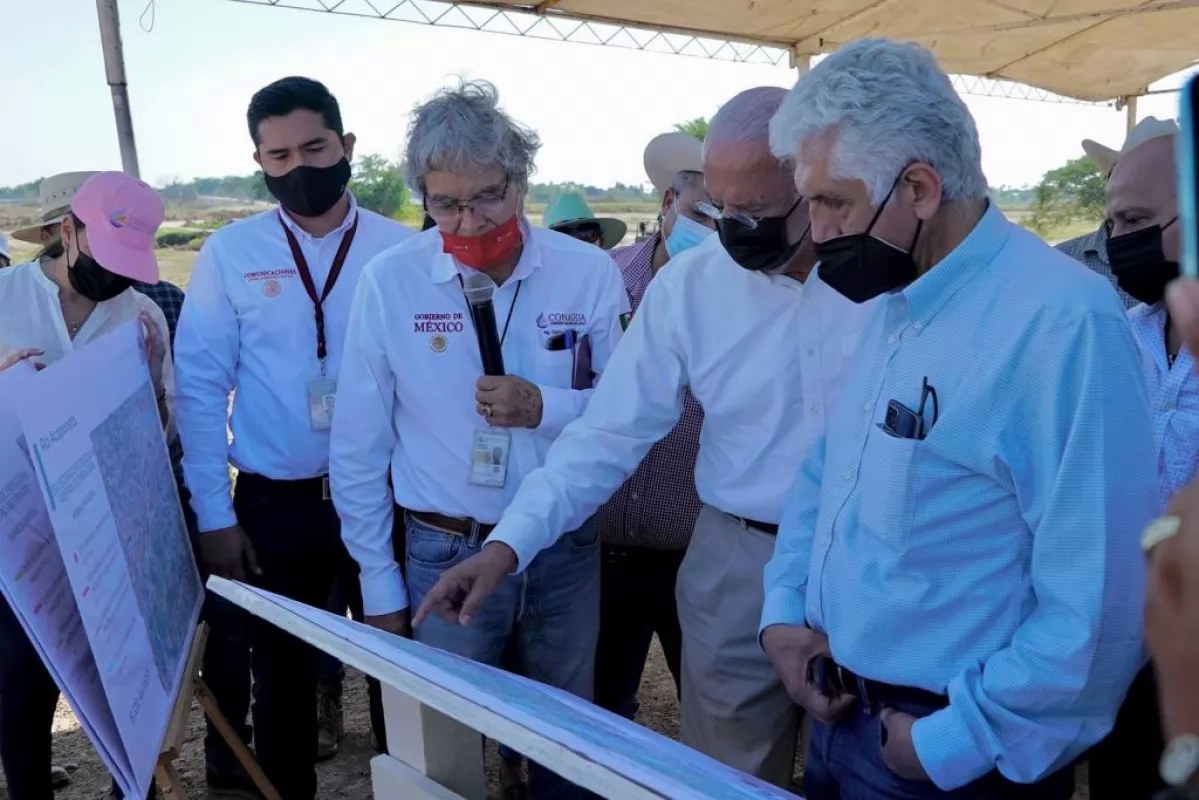 Debemos adelantarnos al cambio de climático: Navarro Quintero