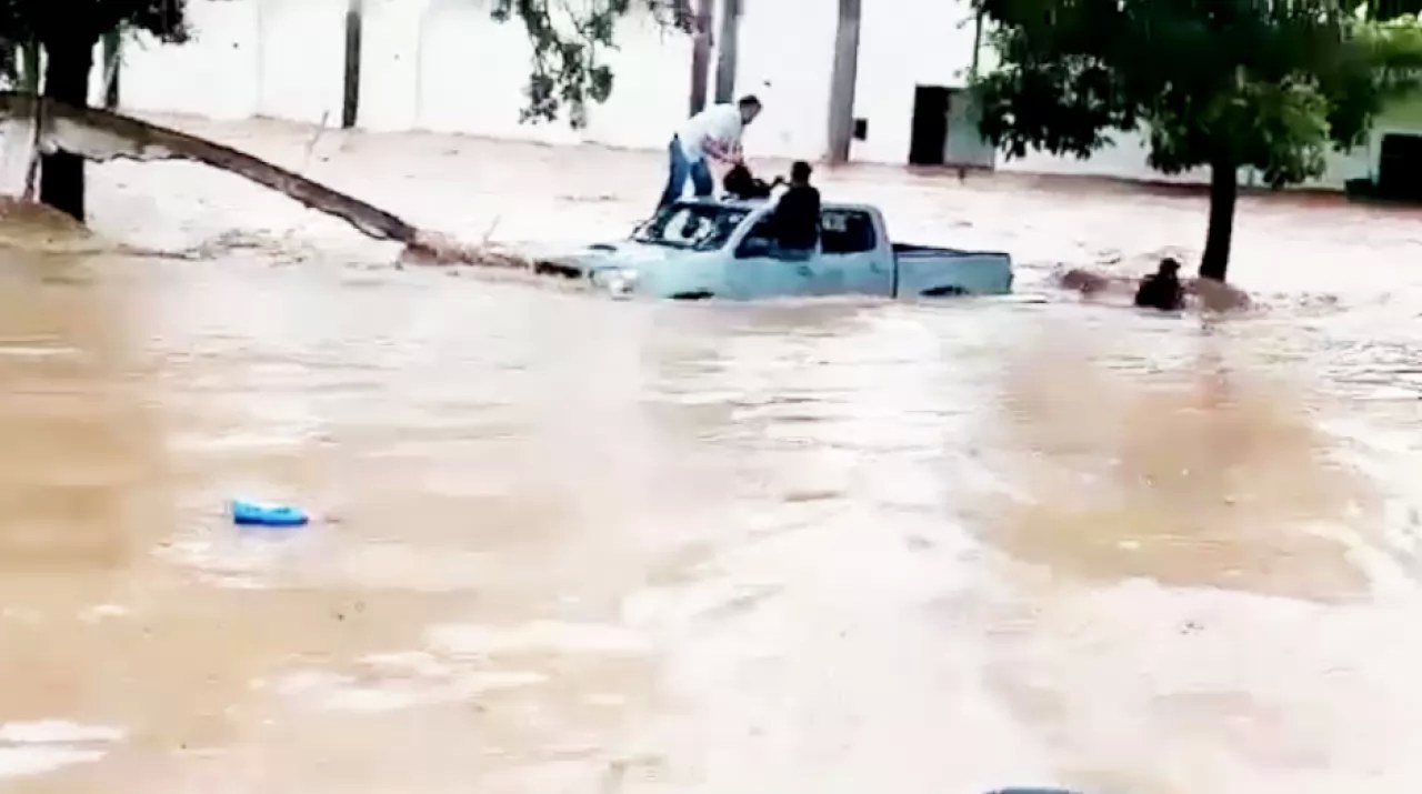 Desaparece director de seguridad pública de Tecuala