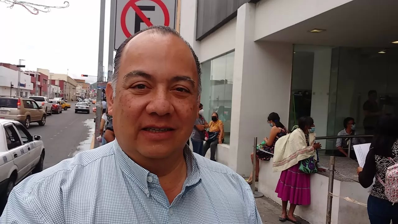 Hoy Tepic avanza, gracias al esfuerzo de sus ex alcaldes: David Guerrero