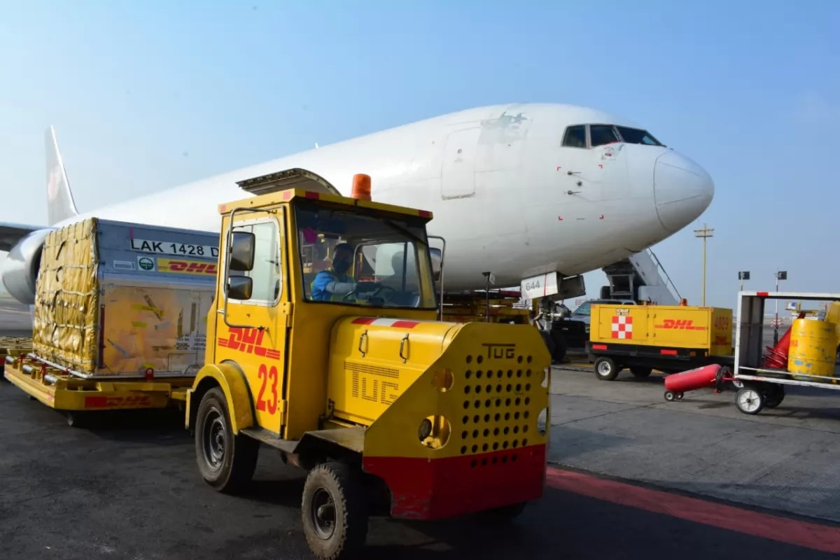 Llegan a México más vacunas de Pfizer-BioNTech