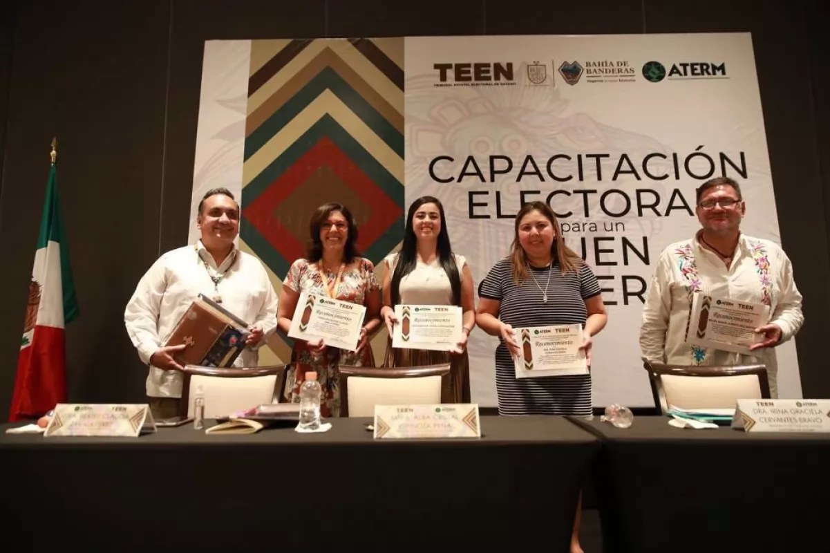 Unen fuerzas para erradicar la violencia política contra las mujeres