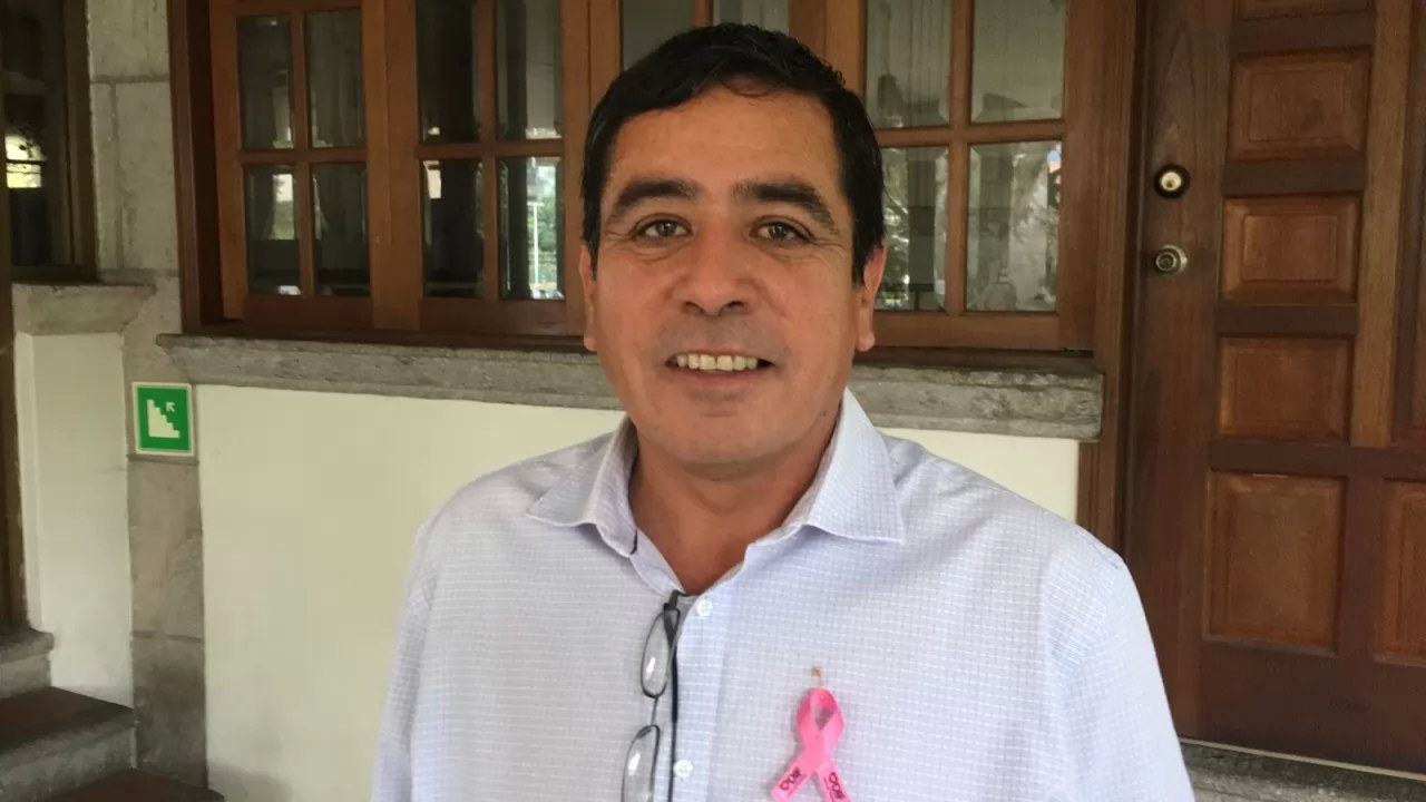 No tenemos maquinaria, la vendieron como chatarra: Eduardo Lugo