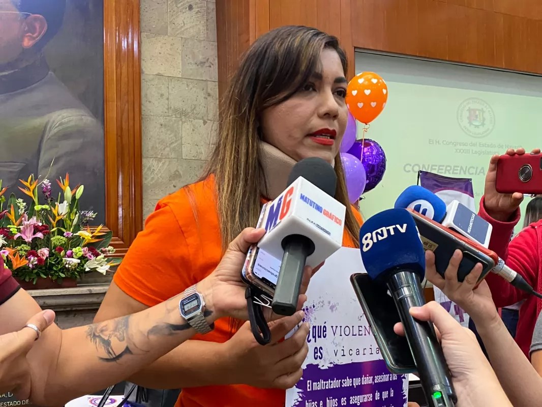 Crearán en Nayarit el Frente Nacional Contra la Violencia Vicaria