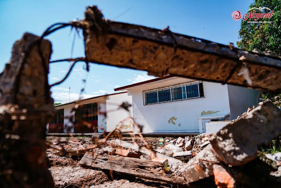 Superó Pamela a Willa en daños: Navarro Quintero