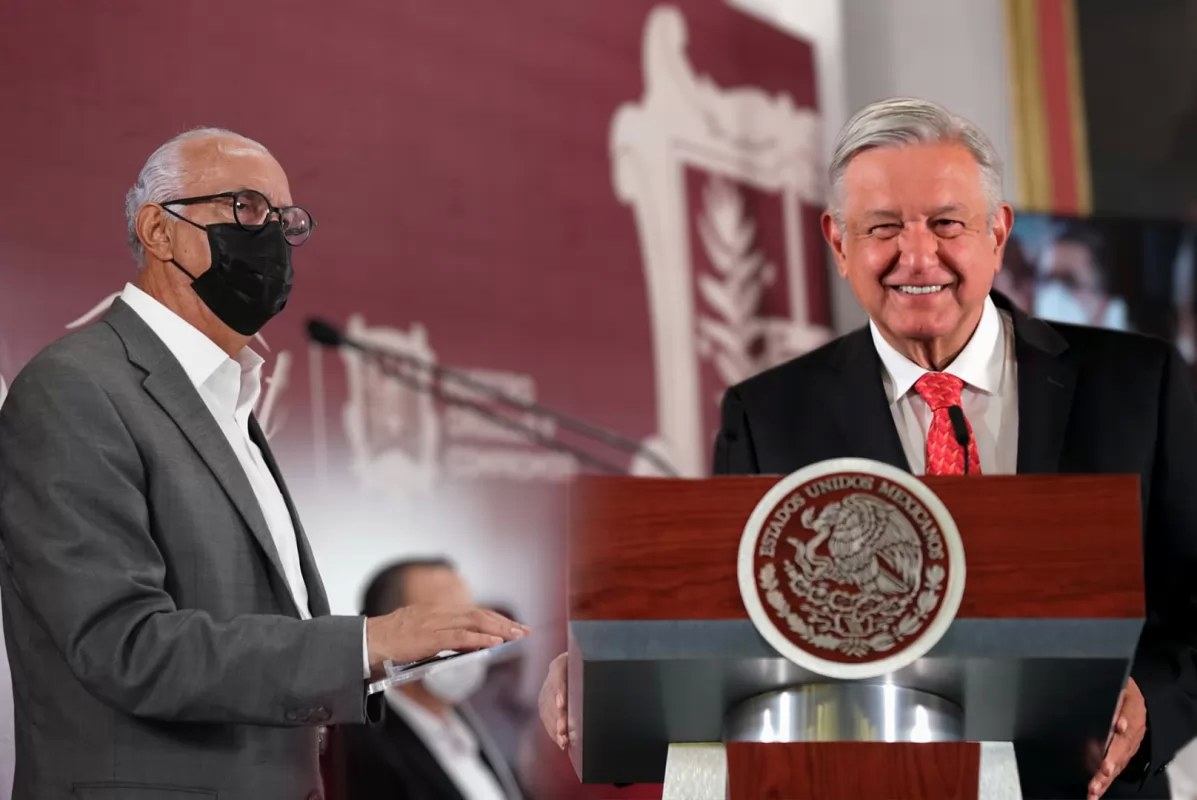 Se reunirá Miguel Ángel Navarro con Andrés Manuel López Obrador