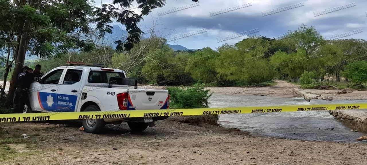 ¡Tragedia en Telbechia!: Hombre murió ahogado