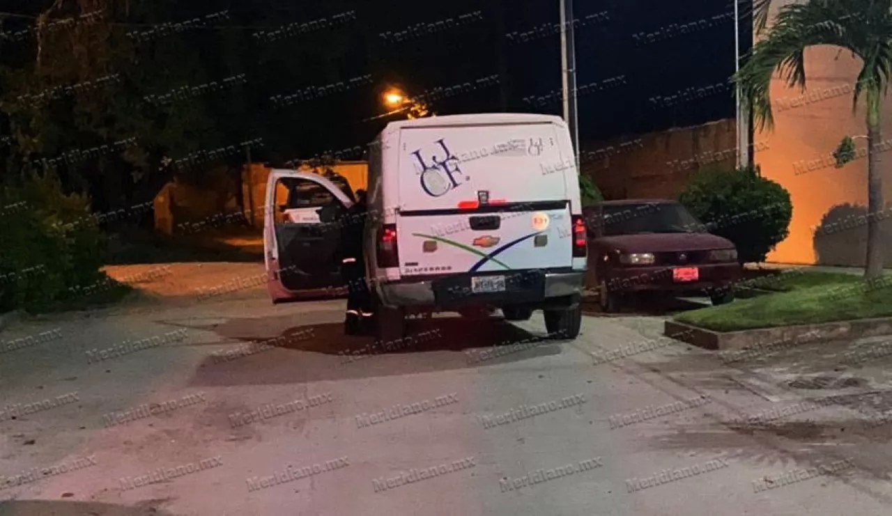 ¡encuentran cadáver en la floresta!