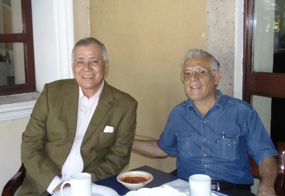 Nosotros entregamos cuentas claras: Antonio Serrano