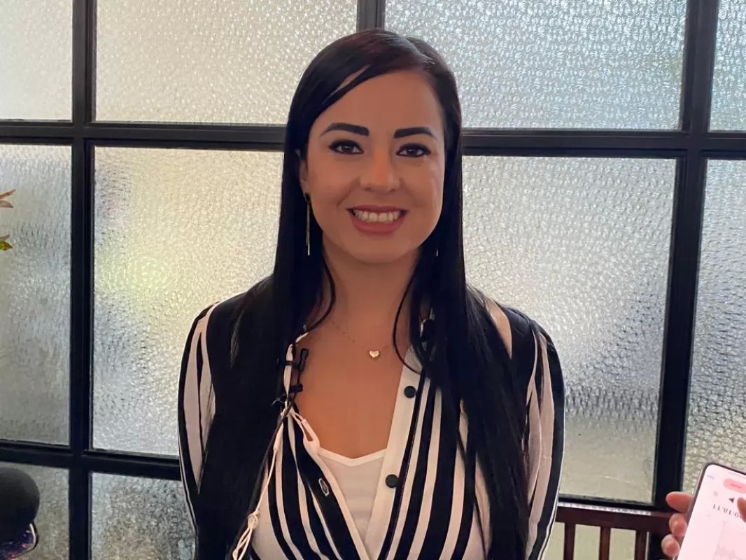 Invita la diputada Alba Cristal Espinoza a visitar el municipio de Compostela