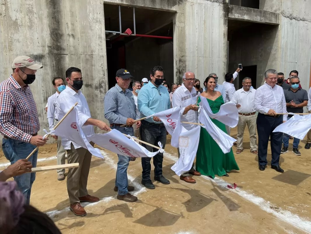 Educación, bienestar y turismo son nuestra prioridad: Navarro Quintero