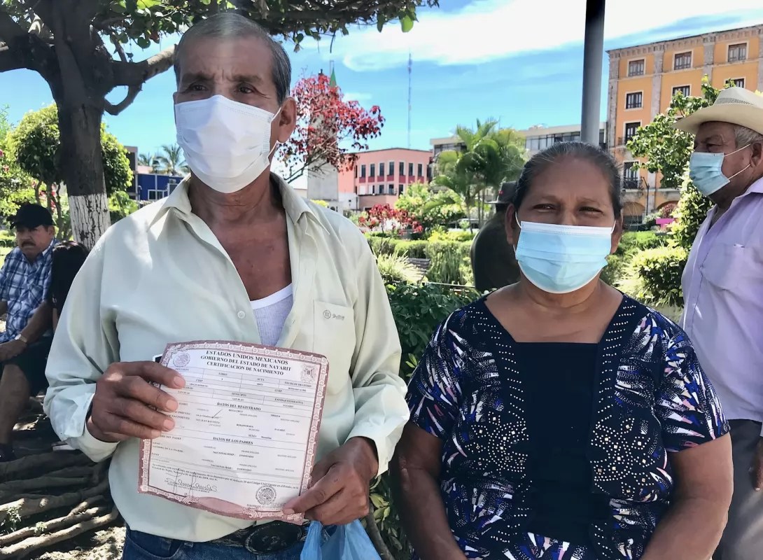 Demandan ciudadanos una mejor atención del Registro Civil del Estado