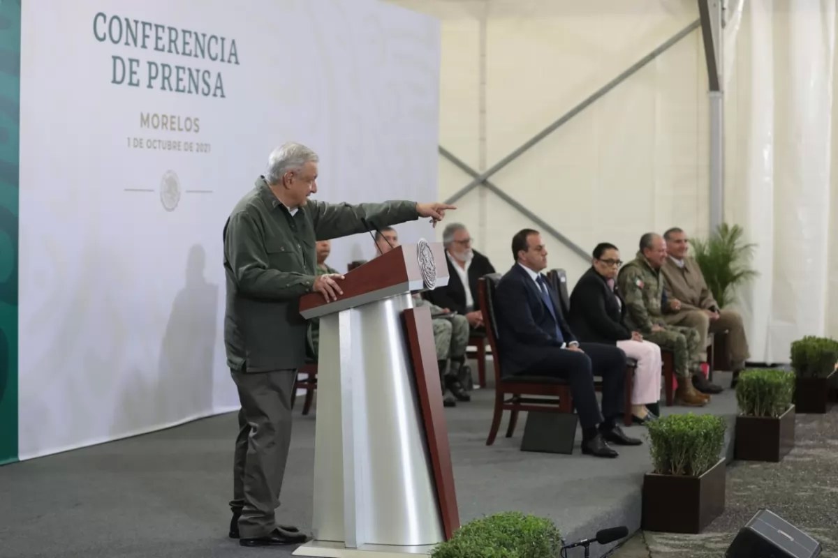 Solicita AMLO extradición de Tomás Zerón a ministro de Israel