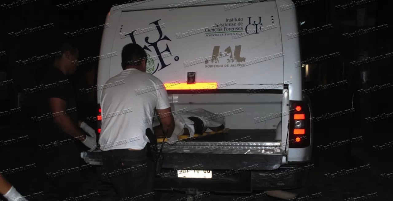 ¡ya atraparon a presunto asesino del bar morelos!