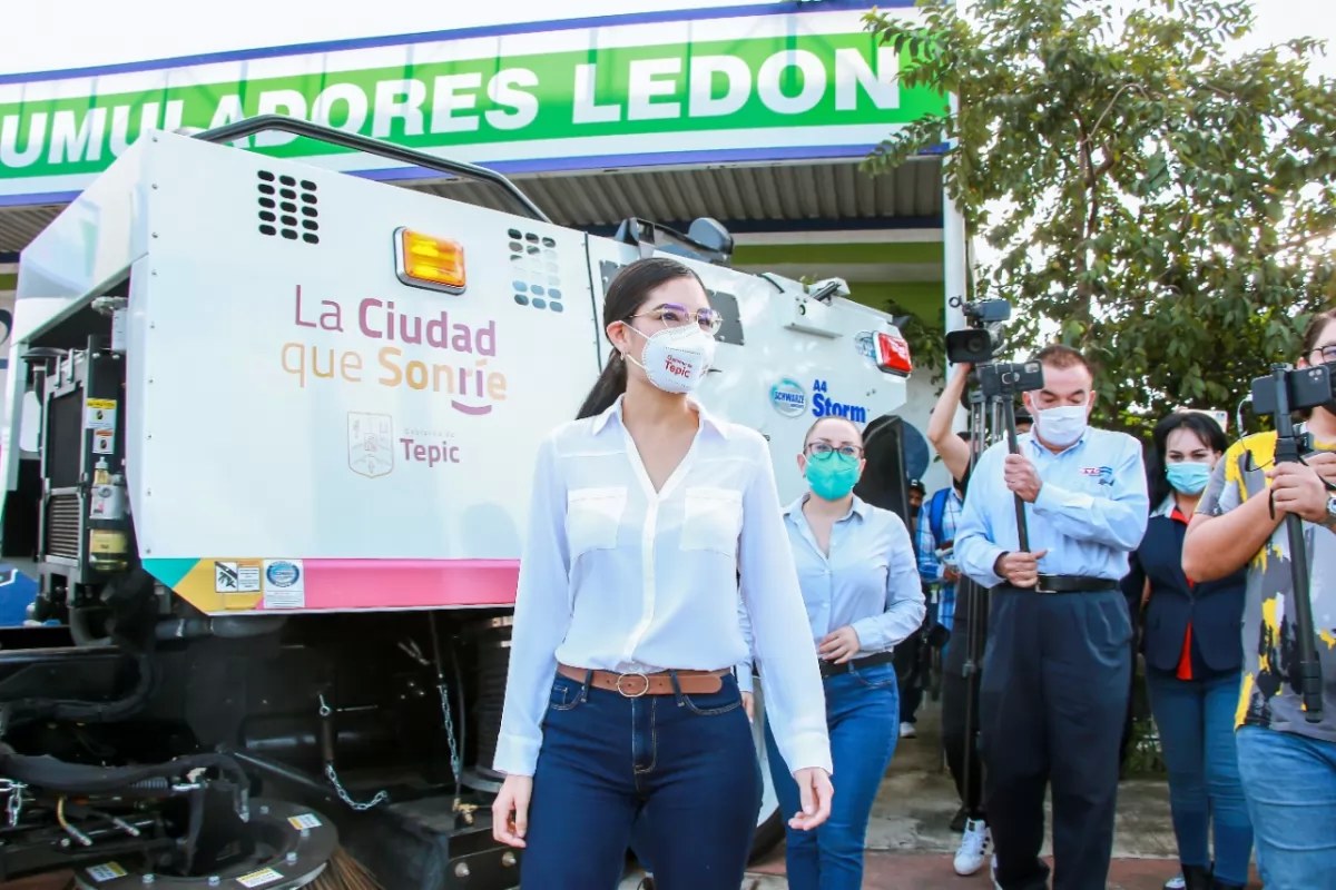 Tepic volverá a ser una Ciudad Blanca