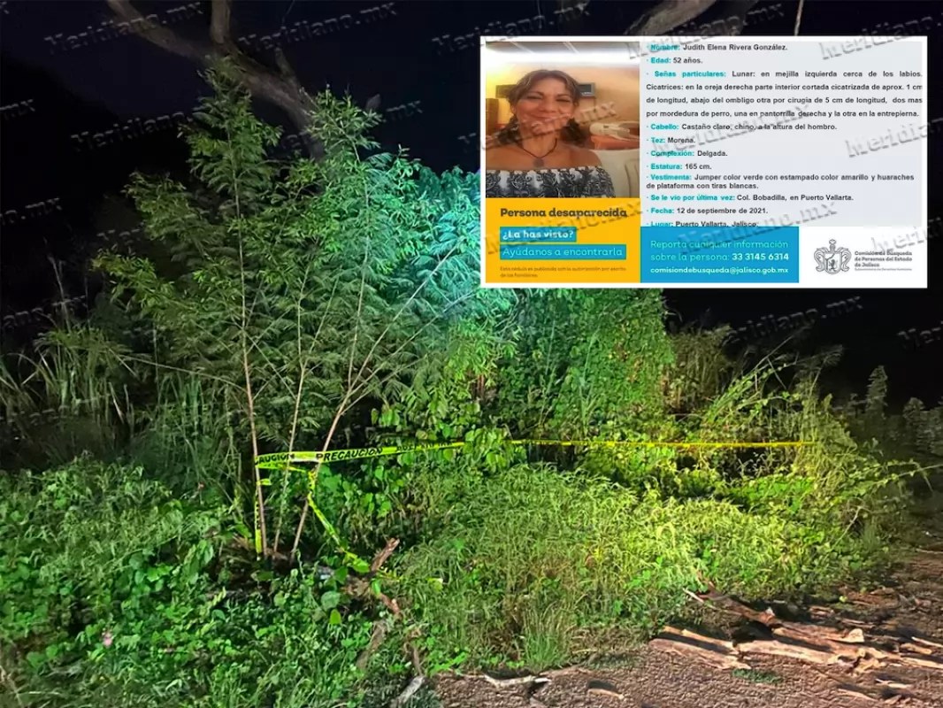 Era Judith Elena, la mujer localizada sin vida cerca de El Guamúchil
