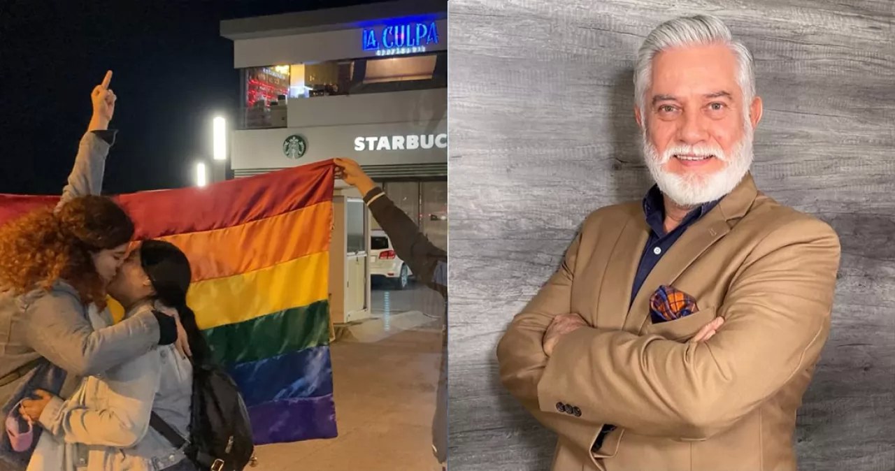 Población LGBT+ molesta por declaraciones del subsecretario de derechos humanos